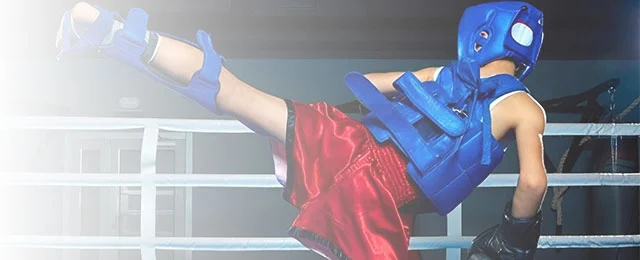 Taekwondo udstyr