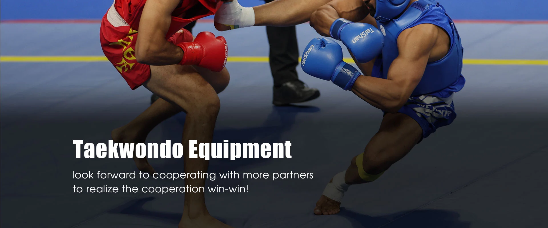 Kina Taekwondo udstyrsproducent