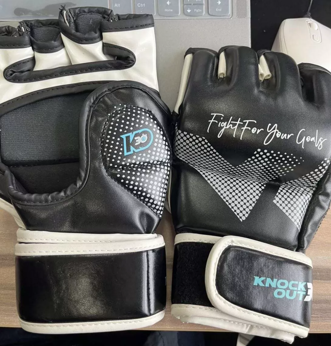 Hvad er forskellen mellem MMA-handsker i UFC-stil og MMA-handsker til almindelig træning?