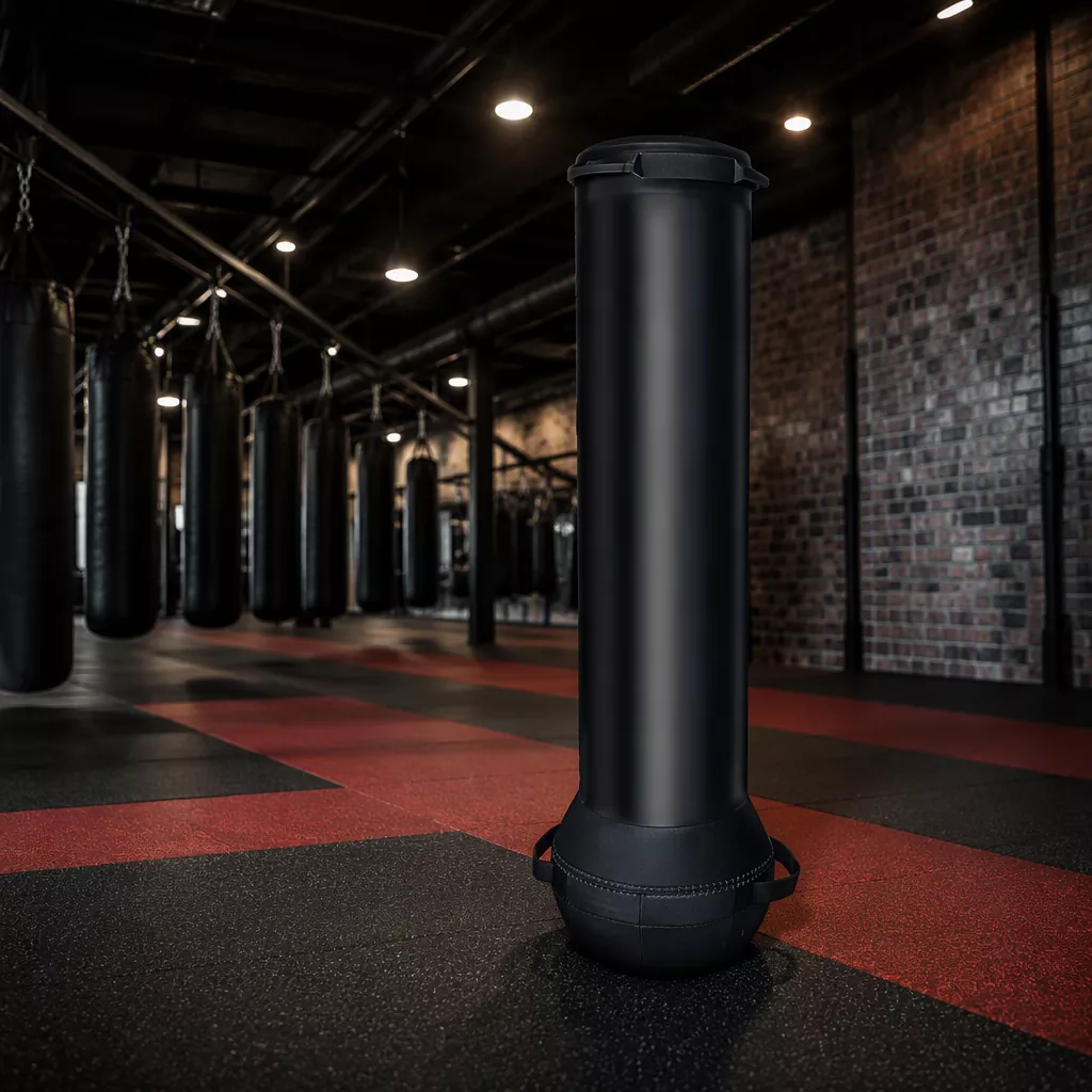 Leder du efter holdbare, skridsikre og tilpasselige fritstående boksesække? Pandawin Sports har afsluttet masseproduktion og emballering.