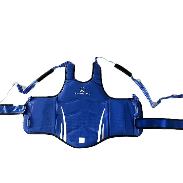 Justerbar Boxing Chest Guard