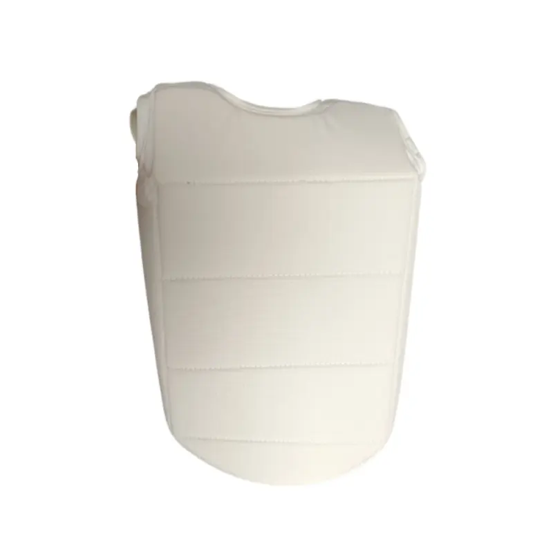 Bomuld Karate Chest Guard
