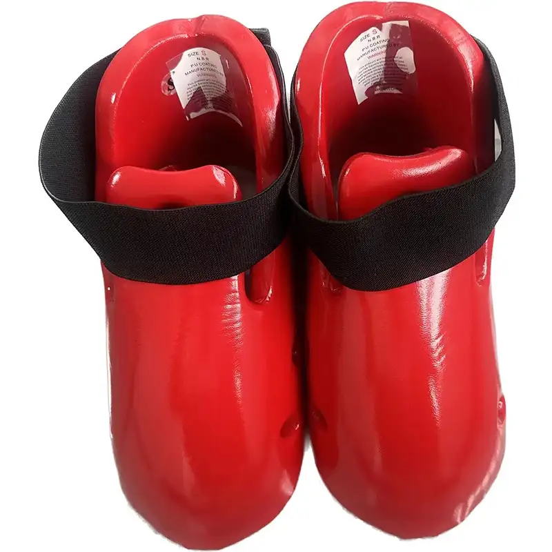 Dyppet Taekwondo Foot Guard