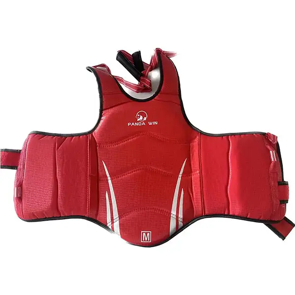 Adjustable Boxing Chest Guard