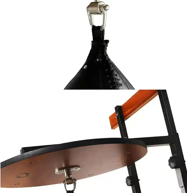 Adjustable Platform Speed Ball