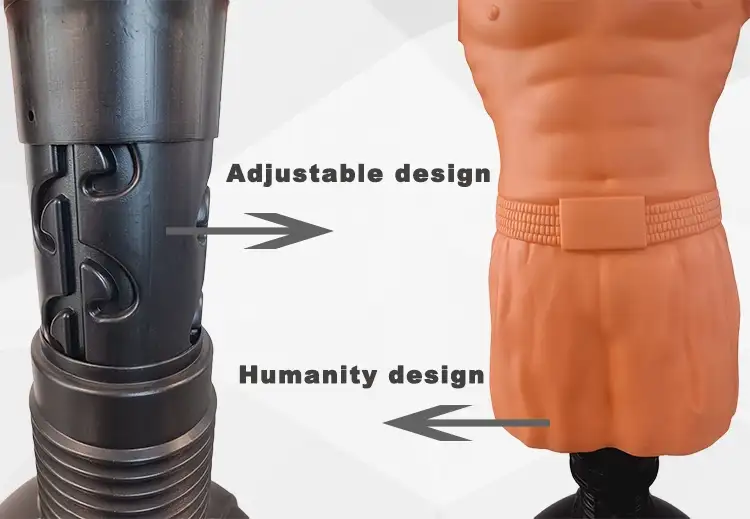 Freestanding Boxing Dummy