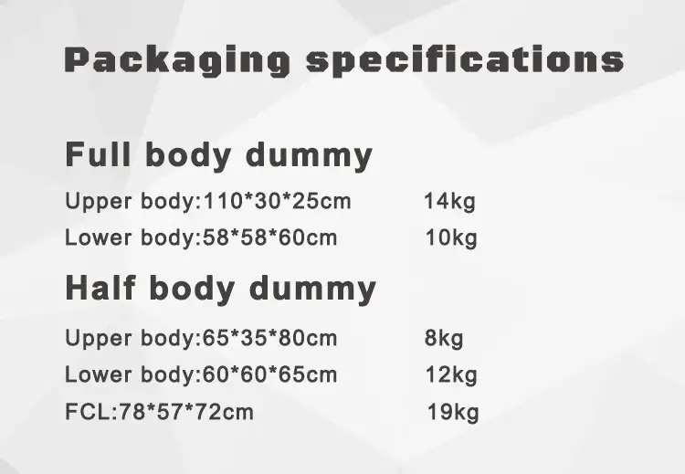 Freestanding Boxing Dummy