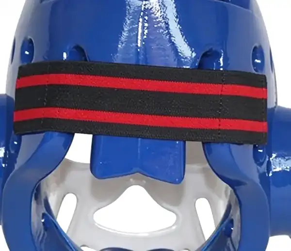 Taekwondo Headgear With Fixed Mask