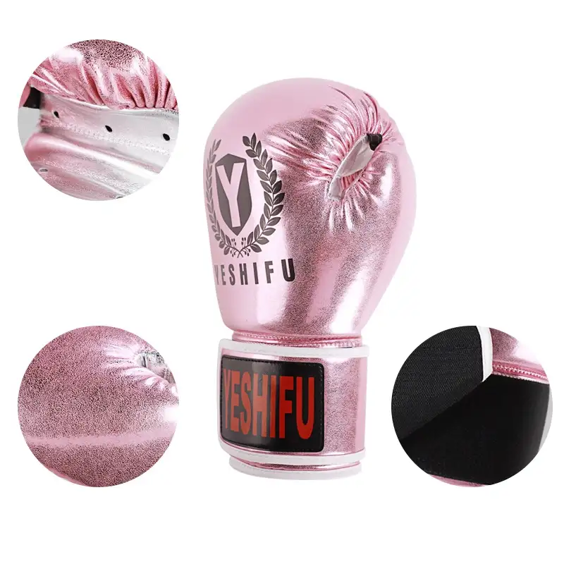 Thai Boxing Gloves