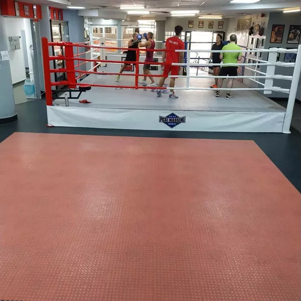 Boxing Rings