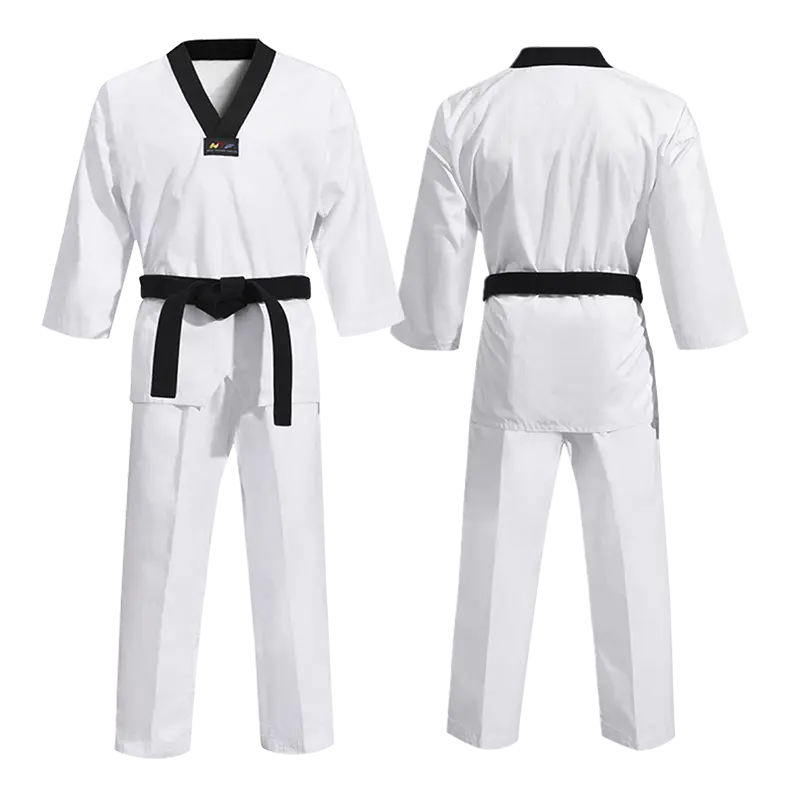 Letvægts Taekwondo Uniform