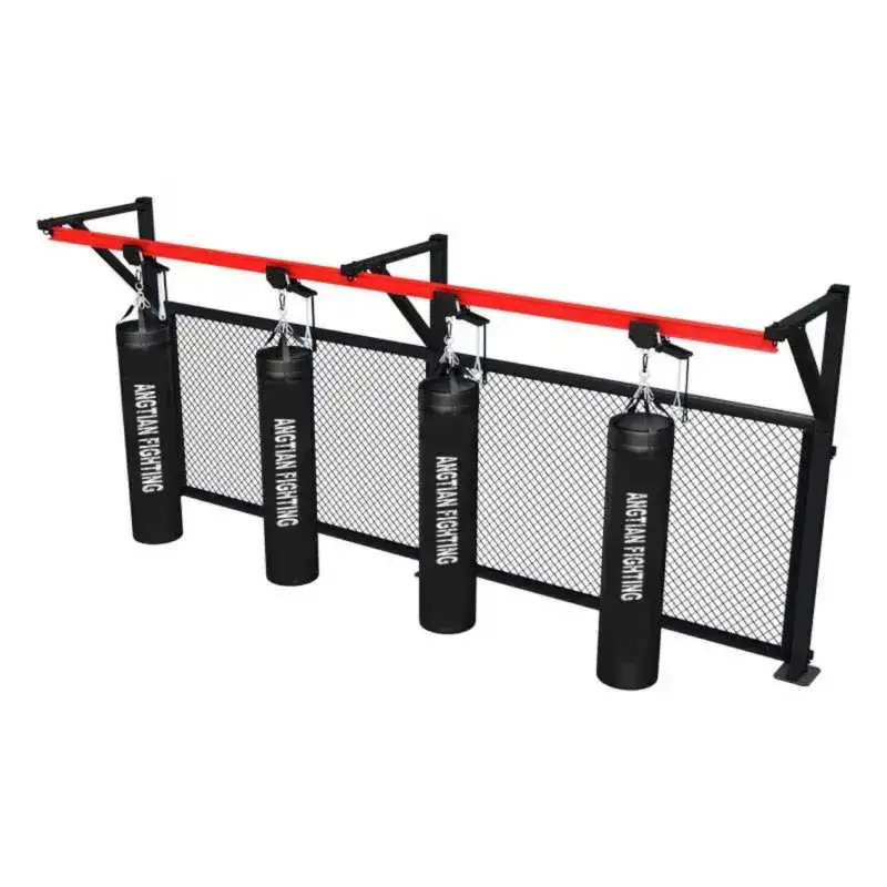 Boksetaske Track Mesh kabinet