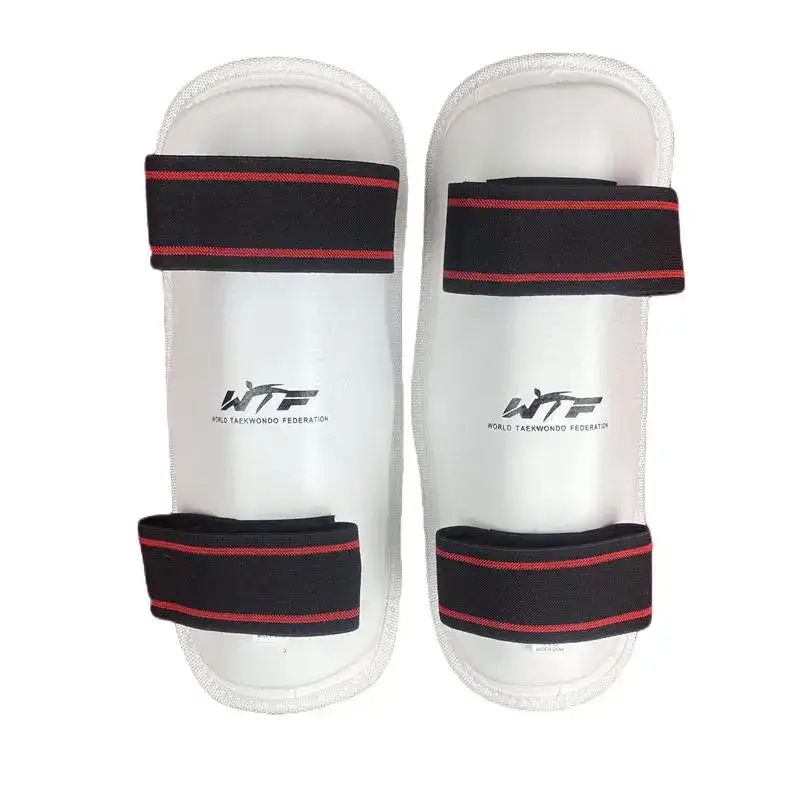 Skridsikker Taekwondo Shin Guard