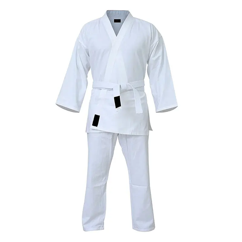 Traditionel træningskarate uniform