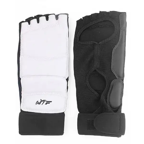 WTF Taekwondo Foot Guard