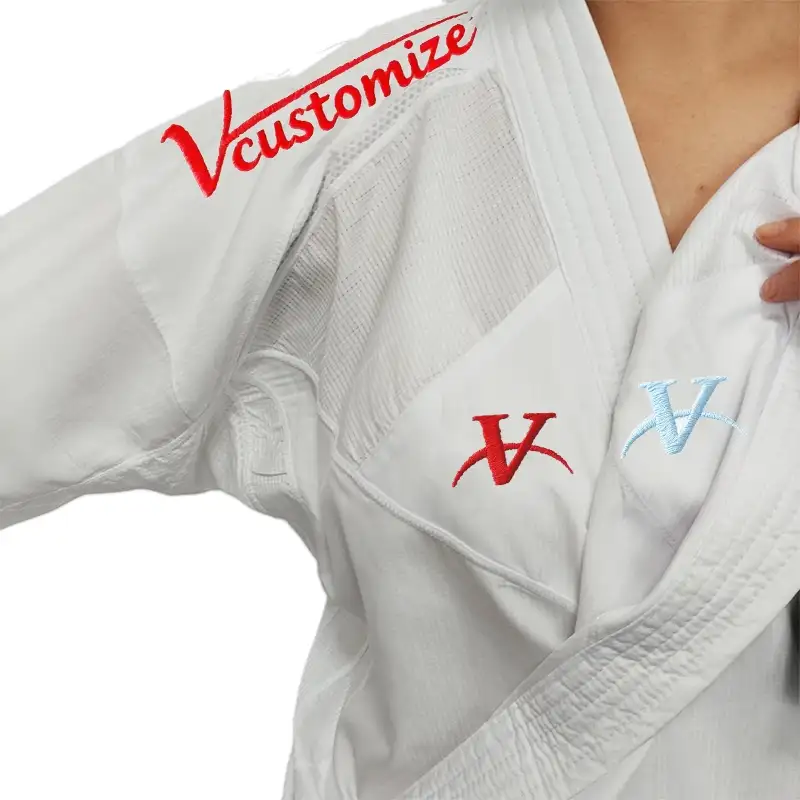 ZeroGravity REV-X Vendbar Kumite Karate Uniform