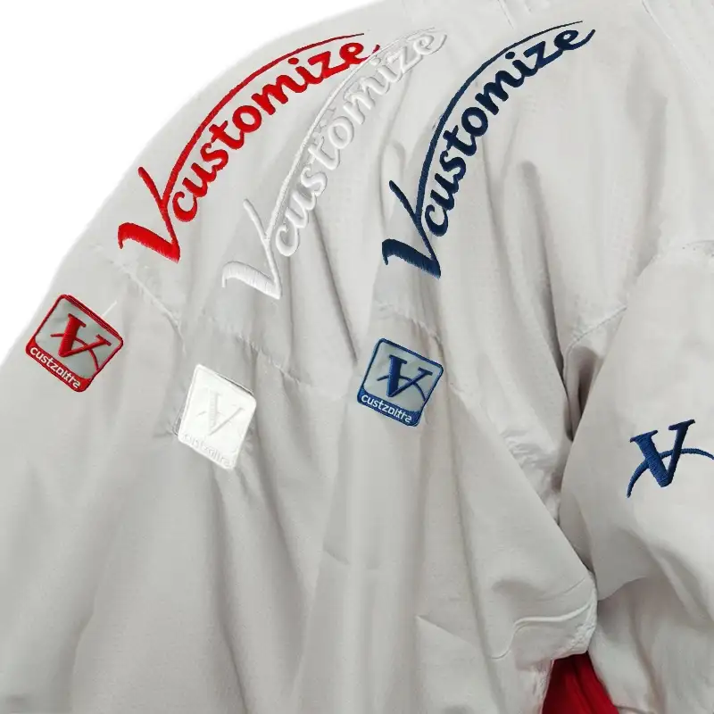 ZeroGravity REV-X Ikke-vendbar Kumite Karate Uniform